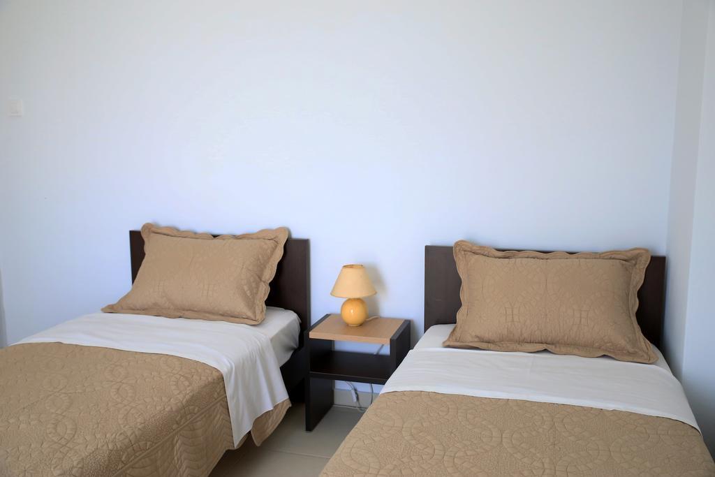 Vari Beach Hotel Exterior foto