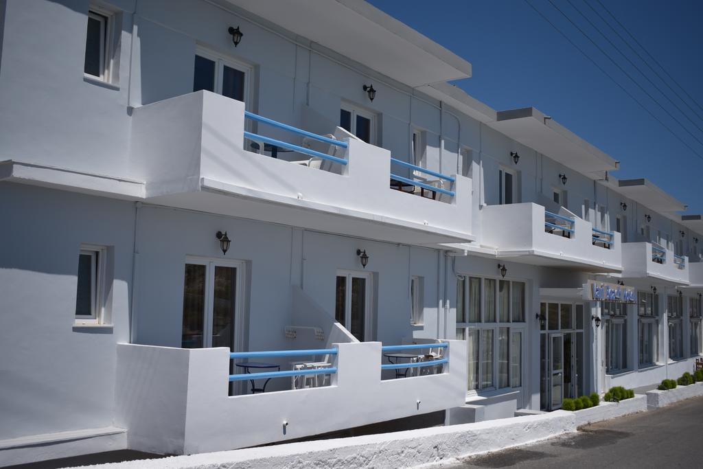Vari Beach Hotel Exterior foto