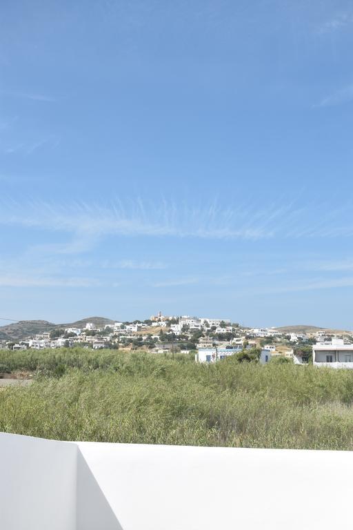 Vari Beach Hotel Exterior foto
