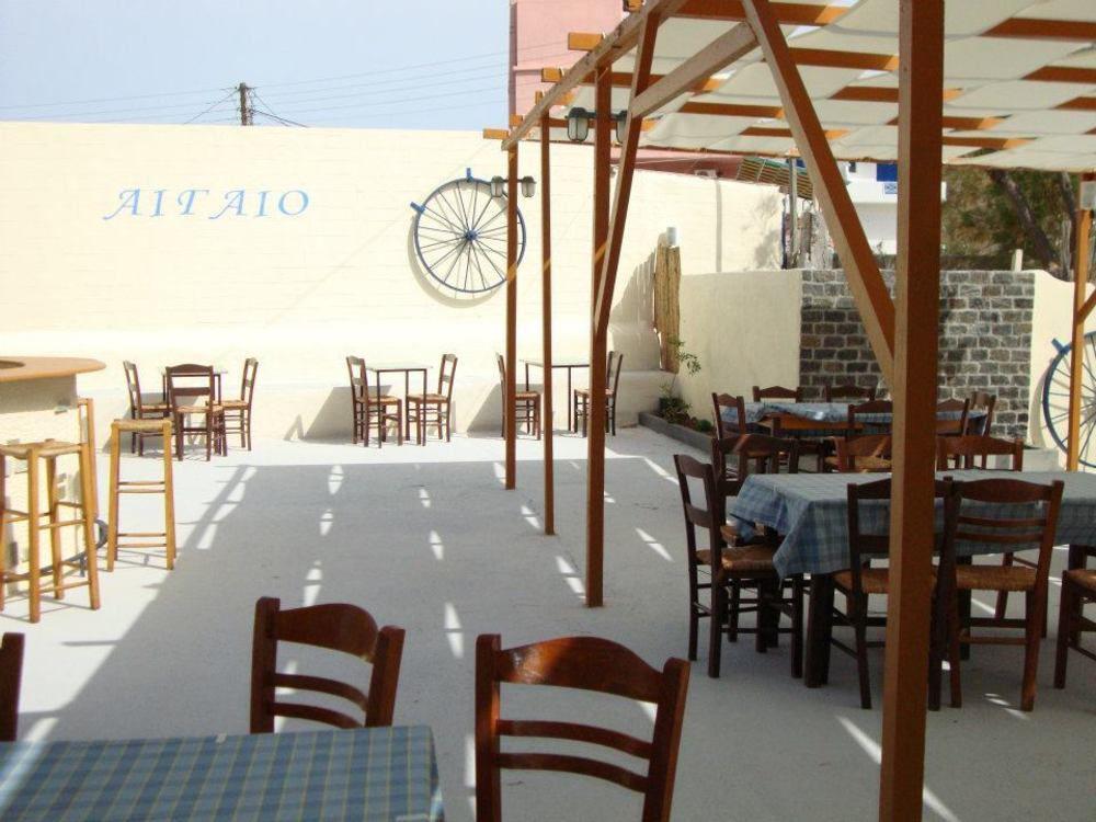 Vari Beach Hotel Exterior foto