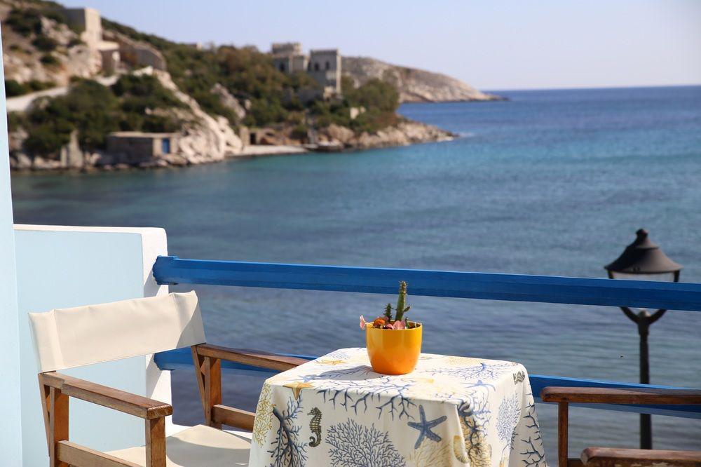Vari Beach Hotel Exterior foto