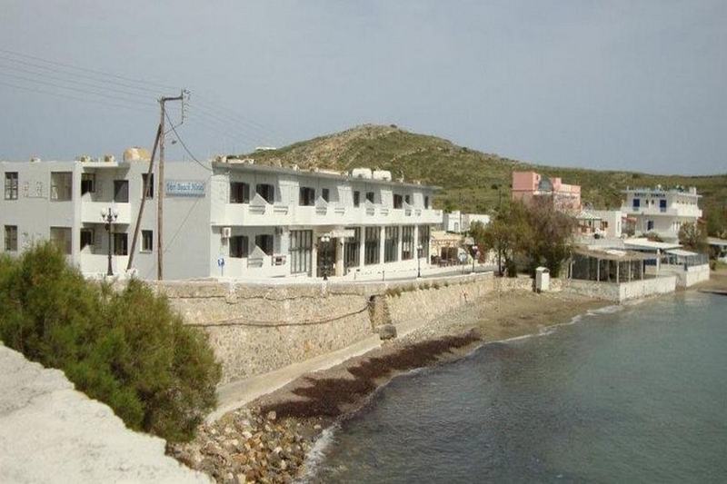 Vari Beach Hotel Exterior foto