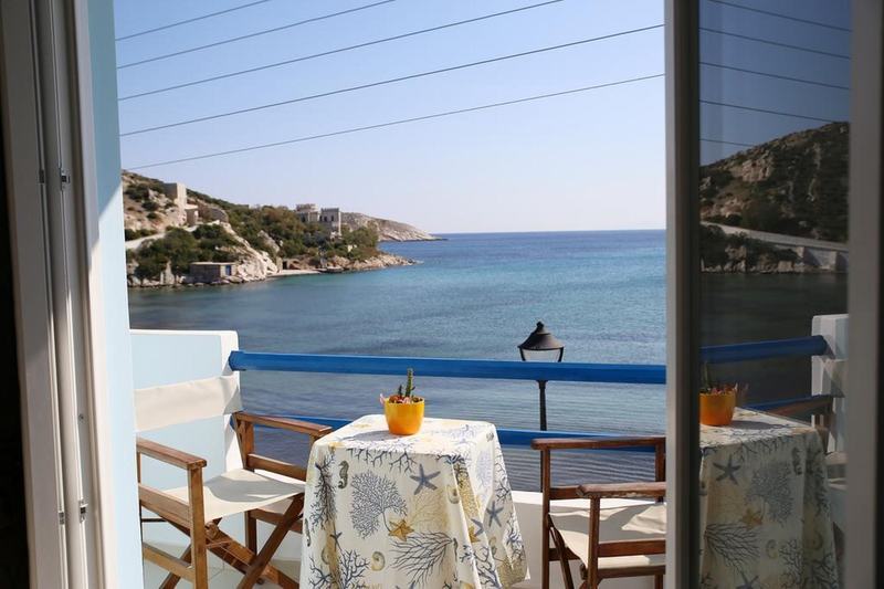 Vari Beach Hotel Exterior foto